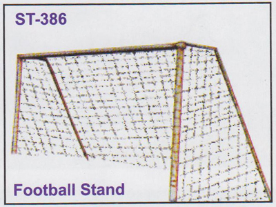 Manufacturers Exporters and Wholesale Suppliers of Football Stand New Delhi Delhi